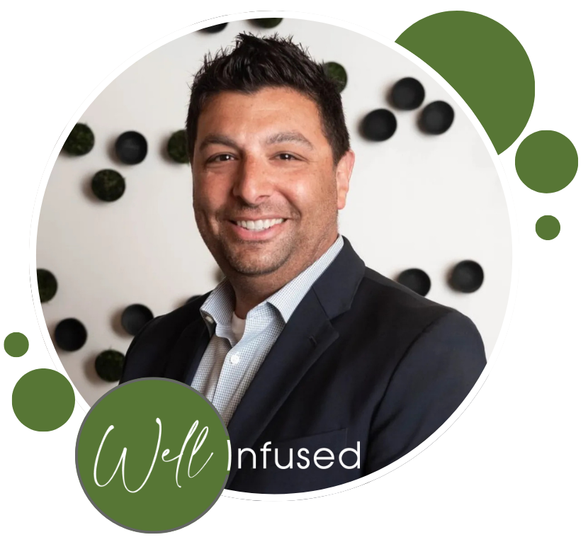 Well Infused medical director leadership profile photo