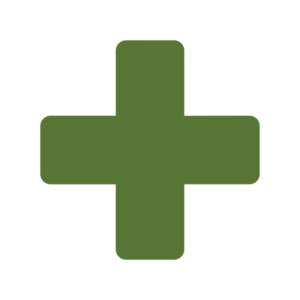 Breast thermography icon showing use with other screening methods