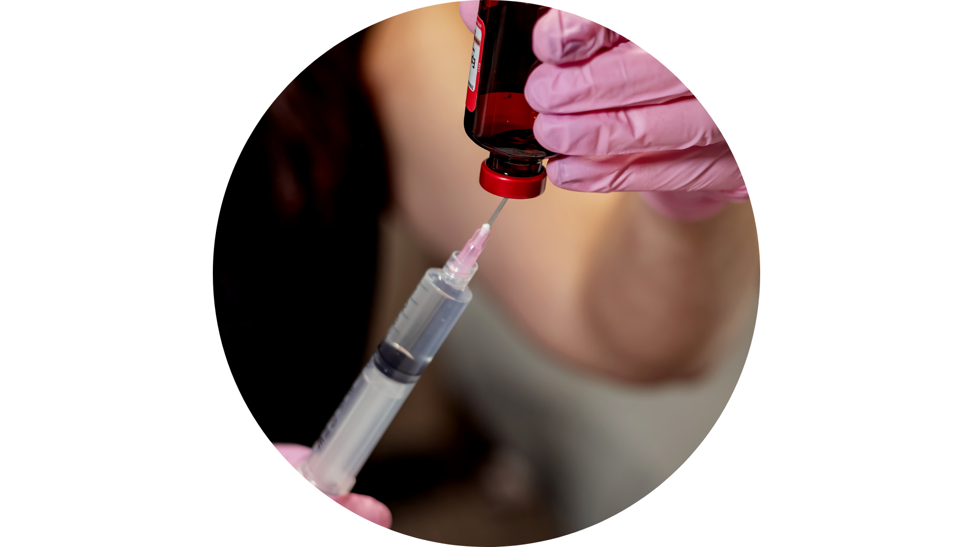 Metabolic boost injection for weight loss and fat metabolism support
