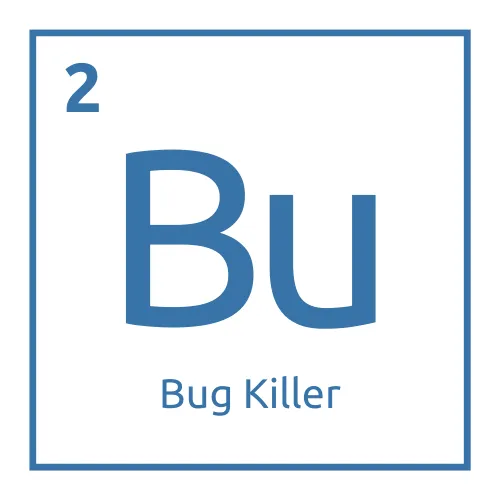 Bug Killer IV vitamin infusion option for immune support during illness