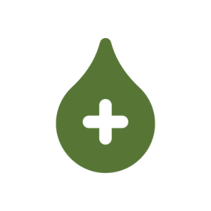 PRP therapy icon for platelet rich plasma regenerative treatment
