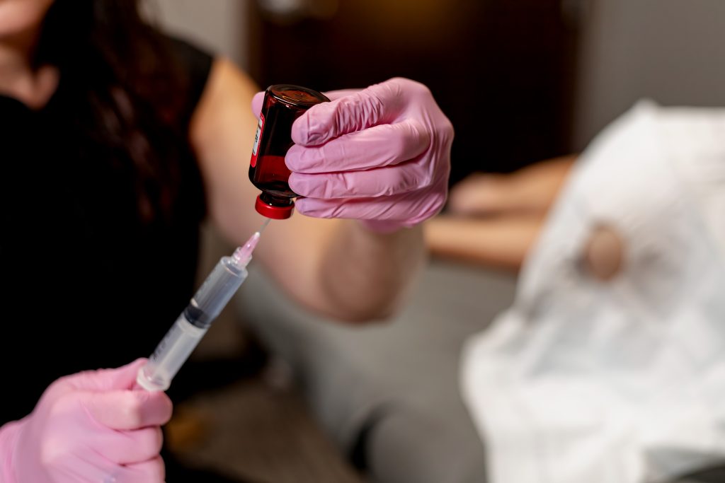 hormone replacement therapy