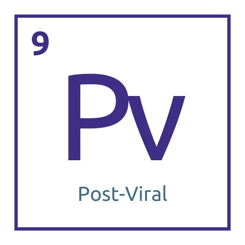 Post Viral IV vitamin infusion option for immune recovery after illness