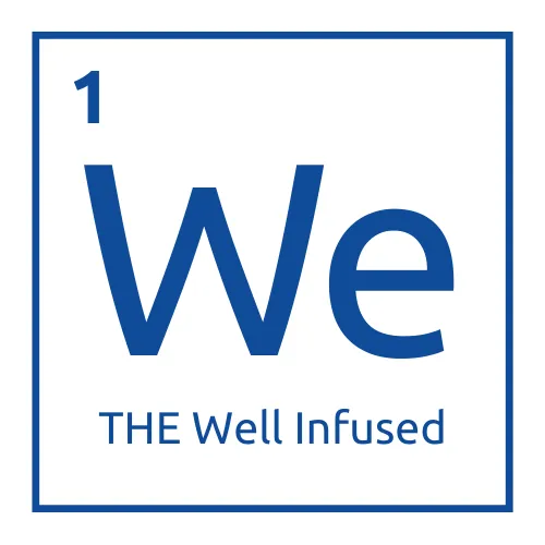 The Well Infused IV vitamin infusion option for energy, focus, and immune support