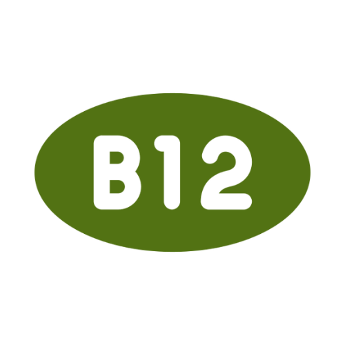 Vitamin B12 injection option for energy and productivity support