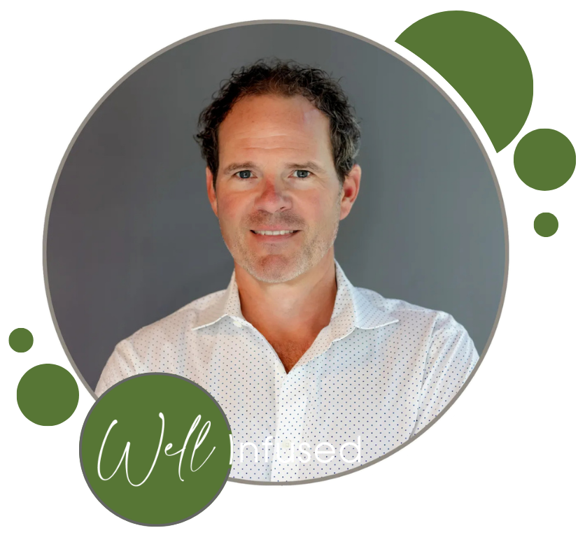 Well Infused co-founder and COO leadership profile photo