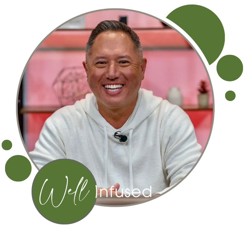 Well Infused co-founder and CEO leadership profile photo