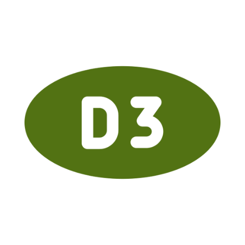 Vitamin D3 injection option for immune and vitamin D support