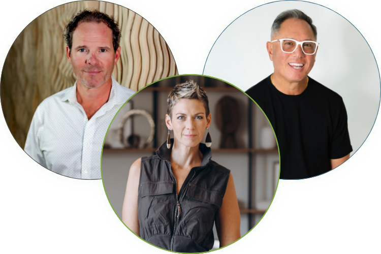 Well Infused founders group photo for Functional Fusion healthcare brand