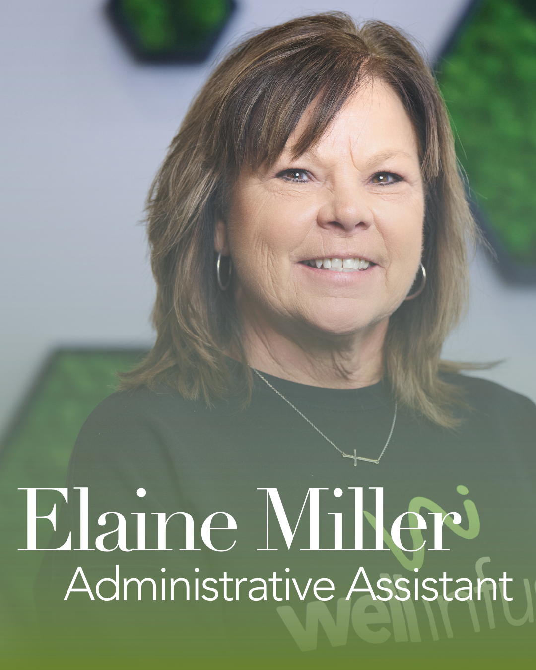 Elaine M